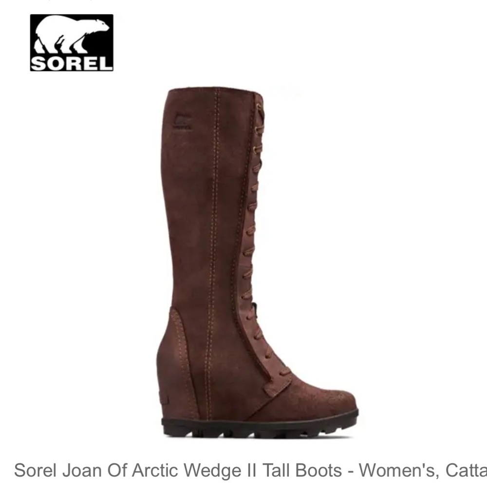 Sorel Joan of Arctic Wedge II Tall Boot